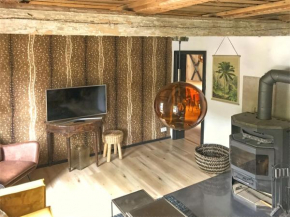 Large detached half timbered house with a wood stove in Winterberg Z schen